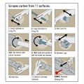 Miniatyrbild 5 av 7: AR15 Scraper BCG Kolrengöringsverktyg - Effektivt Rengöringskit