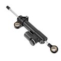 Miniatyrbilde 5 av 8: Motorsykkel Styredemper Stabilisator Sikkerhetskontroll Universal Tilbehør for Motorsykkel