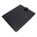 Miniatyrbilde 5 av 8: 20W 5V 12V Solcellepanel Dobbelt Utgang Monokrystallinsk Strømgeneratorpanel Batteriladersett for Bil Båt Henger Bobil Svart