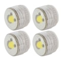 Miniatyrbillede 5 af 8: Flash LED Lys Universal Natflyvning Søgelys Lommelygte Passer til Mavic Mini Drone Gul