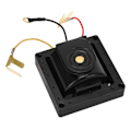 Miniatyrbillede 4 af 8: 65KV Tændspolemodul CR6910 Højspændings Sort Erstatning for Chevy 262 265 267 283 302 305 307 327 350 383