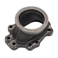 Miniatyrbillede 2 af 8: 2,4-tommers 8-bolts turbo udstødningsflangeadapter Stærk tætningspasform til T25 T28 GR25 GT25R GT28R GT28RS GT2871R turbohus