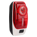 Miniatyrbilde 4 av 8: USB-ladbare vanntett LED-sykkelbaklykt for nattkjøring