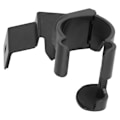 Miniatyrbillede 1 af 8: Mobiltelefonholder til bil Main Driver Alloy Clip Support Passer til Land Rover Defender 2020-2021