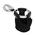 Miniatyrbilde 3 av 8: Koppholder med 360 graders dreibart kulefeste Universal passform for motorsykkel ATV UTV sykkelbåt kajakk
