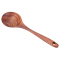 Miniatyrbilde 6 av 8: Non-Stick Teak Røre-Skje: Perfekt for Smør-Røring i Hjemmekjøkkenet