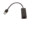 Pikkukuva 1 / 8: USB-C - RJ45 Ethernet-sovitin RTL8156B Nopea USB Ethernet-sovitin pöytätietokoneille ja kannettaville