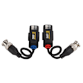 Miniatyrbilde 5 av 8: 1 Par 4K 8MP HD Videobalun 1080P Lynbeskyttelse Passiv Videobalun Transceiver for AHD CVI TVI CVBS Kamera