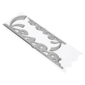 Miniatyrbilde 2 av 8: Emblemklistremerke 3D-Dekal for Vespa GTS300 LX125 LX150 IE Sprint Primavera 300 LX LXV SuperSilver