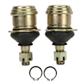 Miniatyrbilde 1 av 8: 2 stk M12 20mm Kuleledd Styrearm Ende Assy Kule Styring Knuckle til Kontrollarm Kuleledd for 50cc til 125cc ATV Quad Go Kart