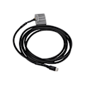 Miniatyrbilde 1 av 8: Stereo AUX in kabeladapter 3,5 mm jack erstatning for Civic 2006-2013 High Definition Sound