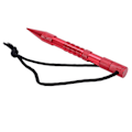 Pikkukuva 3 / 8: FID-paracordineula Alumiiniseos Paracord Fids Tarvikkeet Nahka- Tai Paracord-Työhön Punainen