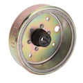 Miniatyrbillede 6 af 8: Motor Stator Svinghjul Stållegering til GY6‑50 60 80CC Go Karts Scootere ATV UTV Motorcykler