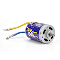 Pikkukuva 4 / 8: Kestävä 540 Harjaton Moottori 45A ESC Sarja 1/10 RC Buggy Truggy Kuorma-auto Crawler Blue