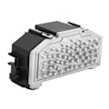 Miniatyrbillede 4 af 8: Blæsermotor Modstand 8K0820521B 8K0820521 Passer til A5 A4 Q5