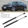 Miniatyrbilde 7 av 8: 1 par panserløftstøtter Gassfjærer Biltilbehør Passer for 5-SERIES E60 E61 525i 528i 530i
