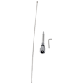 Miniatyrbillede 1 af 8: Bilmobil Radioantenne 55cm Længde 144MHz 2.15dB Gain 100W UHF Interface til TM271A FT1900R