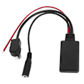 Miniatyrbilde 2 av 8: Bluetooth 5.0 AUX-adapter med handsfreemikrofon DC12V for UniLink-enheter CDA-9853R CDA-9856R