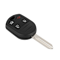 Miniatyrbild 2 av 8: Keyless Entry Fjärrkontroll Bilnyckelbricka För Ford Mustang 2010-2014