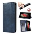 Etui Kompatibel med Blackview A50 Stativ Beskyttelse Magnetisk Lukning Læder Pung... Blue
