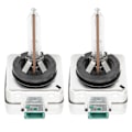 Miniatyrbillede 4 af 8: HID Xenon Pære 5000K 3200LM 35W Erstatning for XenStart D3S 42403 42302