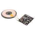 Miniatyrbild 1 av 8: Trådlös Laddningsspole Hög Effektivitetsladdare PCB-Spolemodul för DIY-Strömprojekt 5V Ingång
