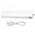 Miniatyrbilde 1 av 8: Smart Elektrisk Gardinmotor for Tuya WIFI-tilkobling, Fjernkontroll via Telefon, Tidsplanlegging, 100‑240VAC for Hjem, EU-kontakt