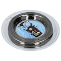 Miniatyrbillede 3 af 8: 200m Holdbar Polyester Tennis Racketstreng Rund Slagmodstand Hård Racketstreng (1,25 mm)