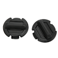 Miniatyrbillede 5 af 8: 2 stk. Gulvdrænprop 8414694 Twist Trap Seal Drænplugs til RZR 900 1000 Turbo