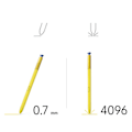 Miniatyrbillede 5 af 7: Stylus Pen Touch Screen Blyant Udskiftning Stylus Pen til Samsung Galaxy Note 9