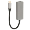Pikkukuva 5 / 8: USB-C - Ethernet-sovitin Gigabit USB-C - Ethernet 1000 Mbps Auto Sensing Type C Gigabit Ethernet -sovitin