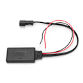 Pikkukuva 6 / 8: 3-nastainen AUX-portin Bluetooth-moduuli AUXIN-kaapelisovitin Auxiliary Input Sopii malleihin E46 E39 E53 X5
