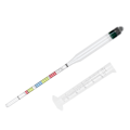 Miniatyrbillede 7 af 8: Hydrometer Tester til Øl- og Vinbrygning