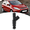 Miniatyrbild 6 av 8: Bensinbränsleinsprutare 0280156154 Passar för Ford C (DM2) 1.8 90 122 1798 02.2007-09.2010