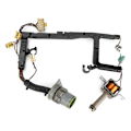 Miniatyrbild 1 av 8: Växellådskabelhärva 4L60E Master Solenoid Kit Passar för Chevrolet Chevy 4L60E 4l65E