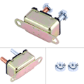 Miniatyrbillede 8 af 8: 50A Automatisk Nulstilling Stud Type Sikringsautomat til Bil Lastbil RV
