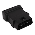 Miniatyrbilde 5 av 8: Smart OBD2 16E Kontaktplugg Konverter Adapter Passer for X431 GX3 Master Adapter OBD16E