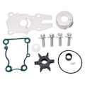 Miniatyrbillede 1 af 8: Reparationssæt til vandpumpe 6BG W0078 00 Påhængsmotor impeller sæt til F30LA F30LEHA F40JEA F40LEHA