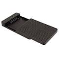 Pikkukuva 2 / 8: 2,5 tuuman HDD-kotelo, Type C -liitäntä, 6 Gbps tuki, 6 TB kapasiteetti, UASP-protokolla, Plug and Play, ulkoinen HDD-kotelo, SSD-kotelo, kotelo