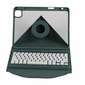 Pikkukuva 5 / 8: Pystynäppäimistö Kotelolla Tummanvihreä Ergonominen Magneettinen Irrotettava Pystynäppäimistö Kotelolla Kynäteline IOS-Tableteille