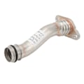 Miniatyrbillede 1 af 8: Oliekølerrør 55353330 Robust lækagesikker motor Oliekøler udløbsrør til Aveo5 Sonic T300
