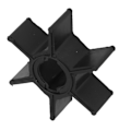 Miniatyrbillede 4 af 8: Motor Vandpumpe Impeller 47 95289 2 6 Blade Robust Pålidelig Udenbordsmotor Vandpumpe Impeller Udskiftning til Mariner 2-takts