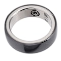 Miniatyrbillede 7 af 8: Smart Health Ring Bluetooth Sundhedstracker Ring Blod Oxygen Overvågning Trin Tælling Vandafvisende Genopladelig Bærbar Smart Ring Størrelse 17