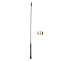 Miniatyrbilde 3 av 8: 16 tommers universell bilstereo radio FM/AM signalantenne med skrue