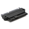 Miniatyrbilde 4 av 7: SFF-8482 Datakabelkontakter SAS til SATA 22-pins harddisk RAID-adapter med 15-pins strømkontakt