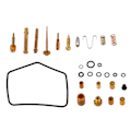 Miniatyrbillede 4 af 8: 2 sæt karburator reparationssæt UC CB350K 70 73 Erstatning for CB350K CL350K 1970-1973