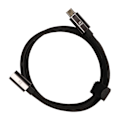 Pikkukuva 4 / 8: USB-C - USB-C -kaapeli, Type C USB4.0 -datakaapeli Thunderbolt 4:lle, PD100W nopea lataus, 40 Gbps, 8K 60 Hz, Type C -jatkokaapeli, 80 cm