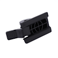 Miniatyrbillede 5 af 8: Adapter til cykelforlygte-lommelygteholder til cykelcomputermontering (til Gaciron)