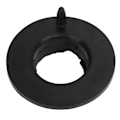 Miniatyrbillede 2 af 8: Bageste øvre fjedrende fjederpude 8V515599AA Spiralfjederisolator Erstatning for Ford Figo KA+ Fiesta Mk7
