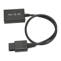 Miniatyrbillede 4 af 8: for N64 til HD Multimedia Interface Konverter 720P 1080P Understøtter PAL NTSC Plug and Play Spil HD Link Kabel